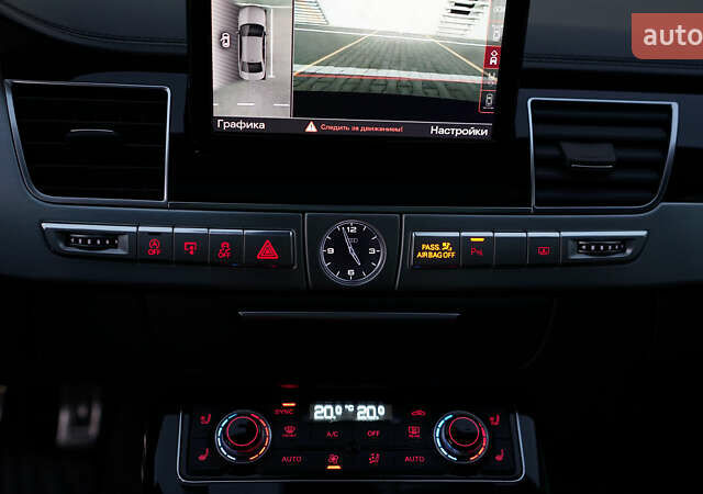 Белый Ауди А8, объемом двигателя 3.99 л и пробегом 172 тыс. км за 29000 $, фото 26 на Automoto.ua