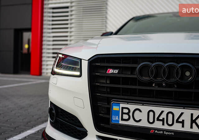 Белый Ауди А8, объемом двигателя 3.99 л и пробегом 172 тыс. км за 29000 $, фото 23 на Automoto.ua