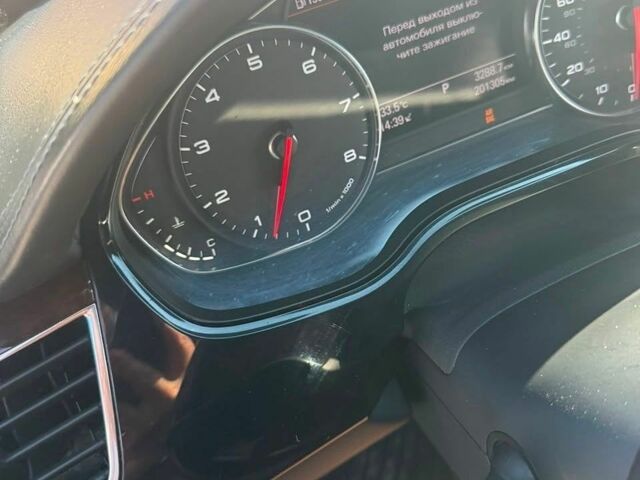 Білий Ауді A8, об'ємом двигуна 3 л та пробігом 201 тис. км за 15900 $, фото 6 на Automoto.ua