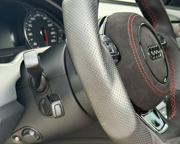 Белый Ауди А8, объемом двигателя 2.97 л и пробегом 178 тыс. км за 27900 $, фото 12 на Automoto.ua