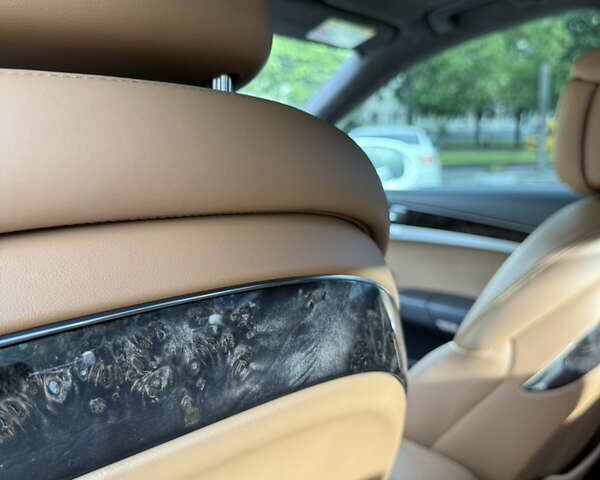 Белый Ауди А8, объемом двигателя 2.97 л и пробегом 178 тыс. км за 27900 $, фото 17 на Automoto.ua