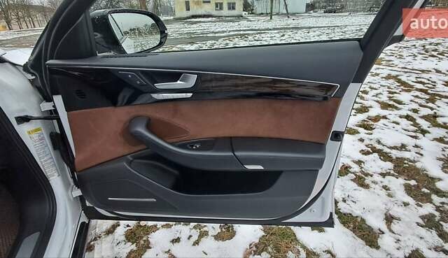 Білий Ауді A8, об'ємом двигуна 3 л та пробігом 217 тис. км за 21000 $, фото 20 на Automoto.ua