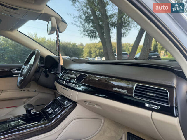 Білий Ауді A8, об'ємом двигуна 2.97 л та пробігом 153 тис. км за 30900 $, фото 39 на Automoto.ua