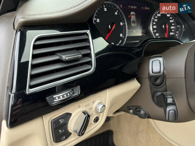 Білий Ауді A8, об'ємом двигуна 4.2 л та пробігом 269 тис. км за 25500 $, фото 37 на Automoto.ua