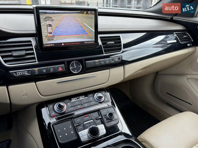 Білий Ауді A8, об'ємом двигуна 4.2 л та пробігом 269 тис. км за 25500 $, фото 21 на Automoto.ua