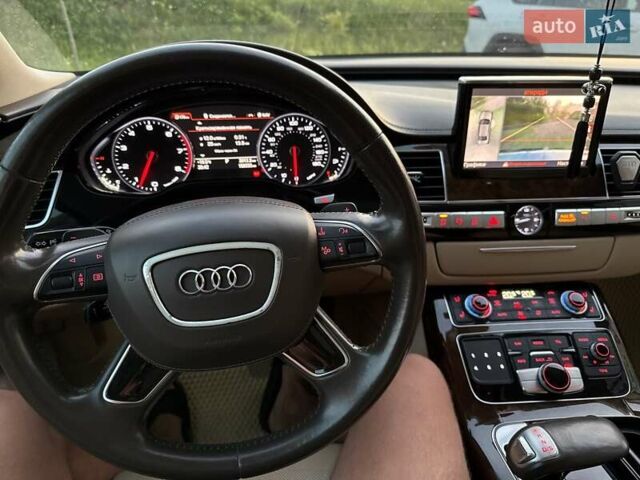 Ауди А8 2015 в Львове на Automoto.ua Белый Ауди А8, объемом двигателя 3 л и пробегом 158 тыс. км за 17999 $, фото 72 на Automoto.ua
