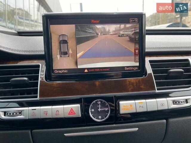 Белый Ауди А8, объемом двигателя 3 л и пробегом 216 тыс. км за 25900 $, фото 28 на Automoto.ua