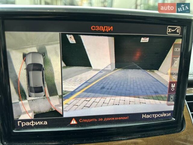 Белый Ауди А8, объемом двигателя 3 л и пробегом 185 тыс. км за 19200 $, фото 33 на Automoto.ua