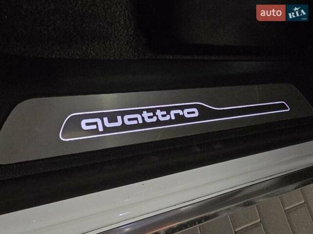 Белый Ауди А8, объемом двигателя 3 л и пробегом 193 тыс. км за 21000 $, фото 9 на Automoto.ua