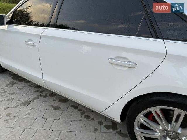 Белый Ауди А8, объемом двигателя 3 л и пробегом 158 тыс. км за 19900 $, фото 22 на Automoto.ua