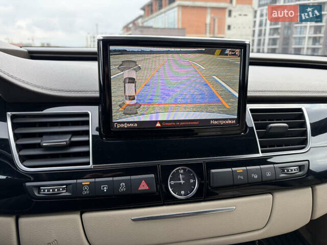 Білий Ауді A8, об'ємом двигуна 4.2 л та пробігом 269 тис. км за 25500 $, фото 31 на Automoto.ua