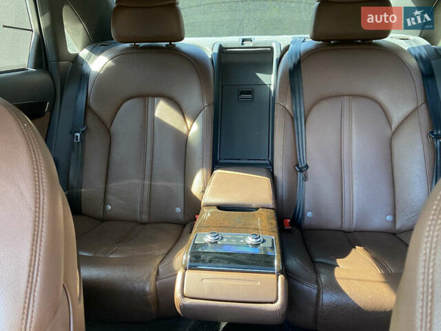 Білий Ауді A8, об'ємом двигуна 3 л та пробігом 192 тис. км за 24900 $, фото 5 на Automoto.ua