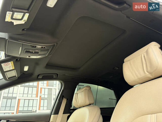 Білий Ауді A8, об'ємом двигуна 4.2 л та пробігом 269 тис. км за 25500 $, фото 35 на Automoto.ua