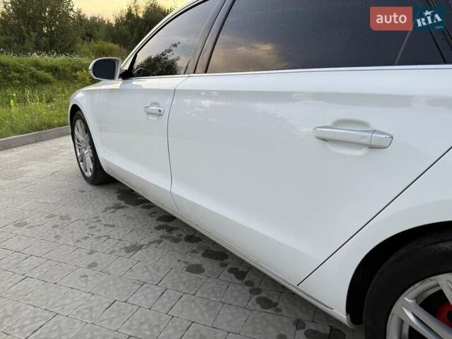 Ауди А8 2015 в Львове на Automoto.ua Белый Ауди А8, объемом двигателя 3 л и пробегом 158 тыс. км за 17999 $, фото 35 на Automoto.ua