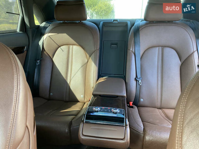 Білий Ауді A8, об'ємом двигуна 3 л та пробігом 192 тис. км за 24900 $, фото 18 на Automoto.ua