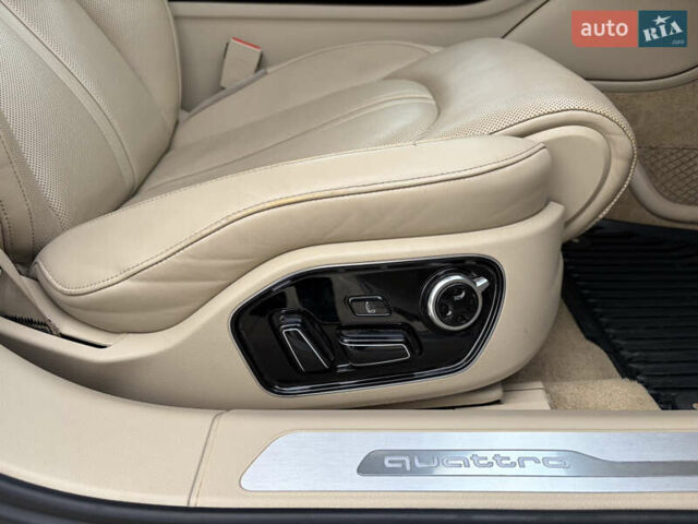 Білий Ауді A8, об'ємом двигуна 4.2 л та пробігом 269 тис. км за 25500 $, фото 38 на Automoto.ua