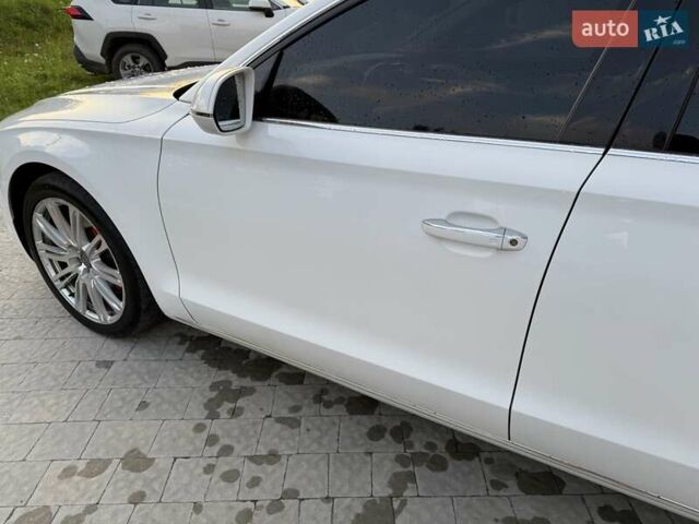 Ауди А8 2015 в Львове на Automoto.ua Белый Ауди А8, объемом двигателя 3 л и пробегом 158 тыс. км за 17999 $, фото 22 на Automoto.ua
