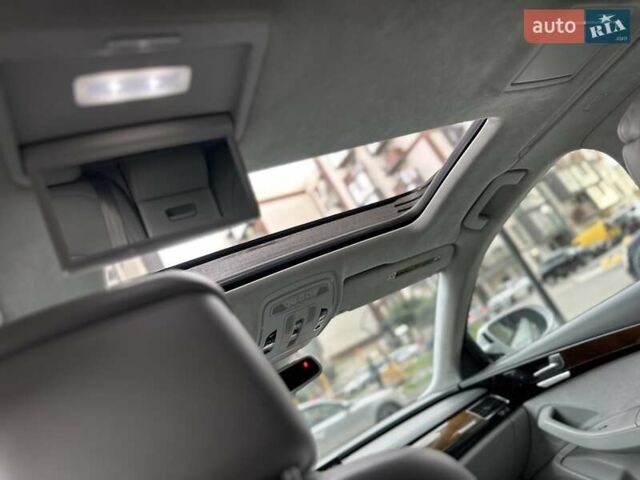Белый Ауди А8, объемом двигателя 3 л и пробегом 185 тыс. км за 19200 $, фото 27 на Automoto.ua