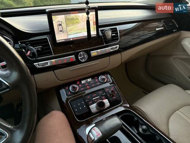 Белый Ауди А8, объемом двигателя 3 л и пробегом 158 тыс. км за 19900 $, фото 73 на Automoto.ua