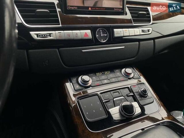 Белый Ауди А8, объемом двигателя 3 л и пробегом 216 тыс. км за 25900 $, фото 26 на Automoto.ua