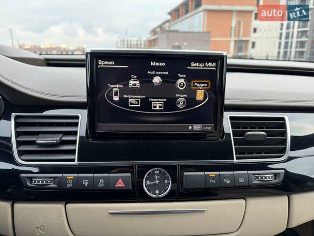 Білий Ауді A8, об'ємом двигуна 4.2 л та пробігом 269 тис. км за 25500 $, фото 23 на Automoto.ua