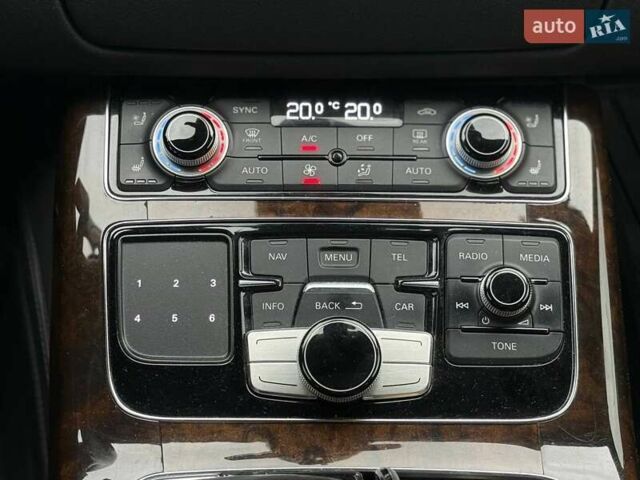 Білий Ауді A8, об'ємом двигуна 3 л та пробігом 227 тис. км за 28500 $, фото 10 на Automoto.ua