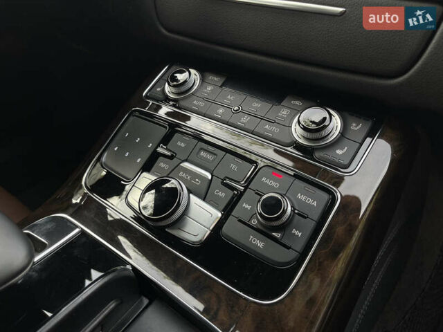 Білий Ауді A8, об'ємом двигуна 3 л та пробігом 111 тис. км за 24800 $, фото 38 на Automoto.ua