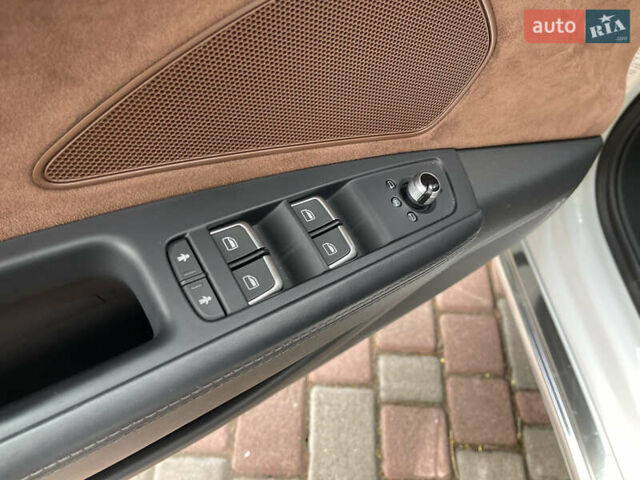 Білий Ауді A8, об'ємом двигуна 3 л та пробігом 111 тис. км за 24800 $, фото 12 на Automoto.ua