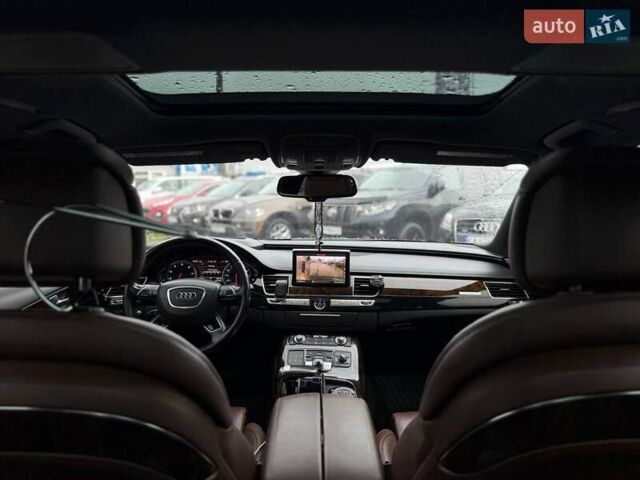 Білий Ауді A8, об'ємом двигуна 3 л та пробігом 227 тис. км за 28500 $, фото 6 на Automoto.ua