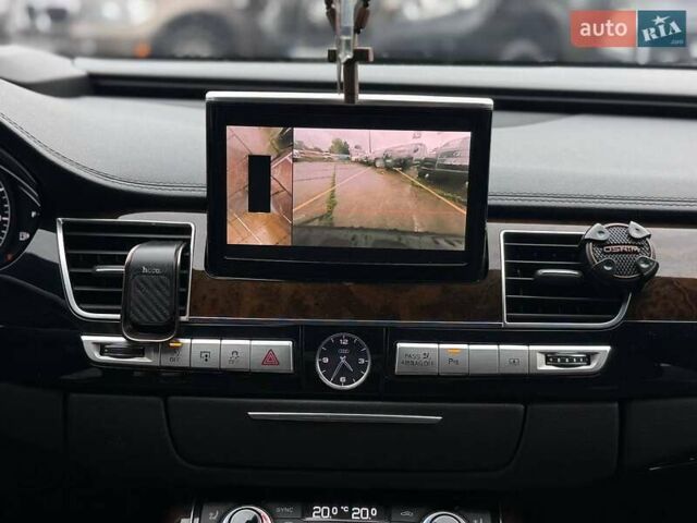 Білий Ауді A8, об'ємом двигуна 3 л та пробігом 227 тис. км за 28500 $, фото 9 на Automoto.ua