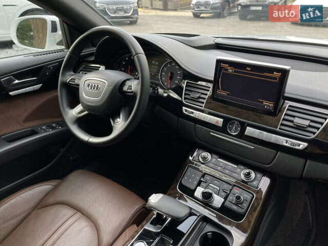Білий Ауді A8, об'ємом двигуна 3 л та пробігом 111 тис. км за 24800 $, фото 37 на Automoto.ua
