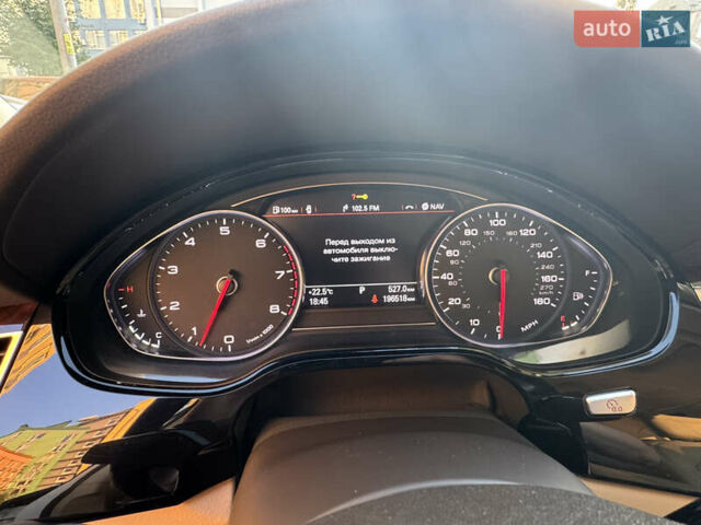 Білий Ауді A8, об'ємом двигуна 3 л та пробігом 196 тис. км за 25700 $, фото 7 на Automoto.ua