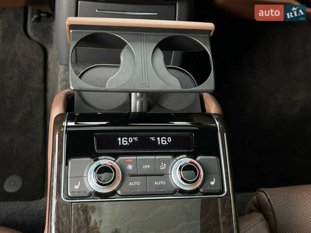 Білий Ауді A8, об'ємом двигуна 3 л та пробігом 111 тис. км за 24800 $, фото 28 на Automoto.ua