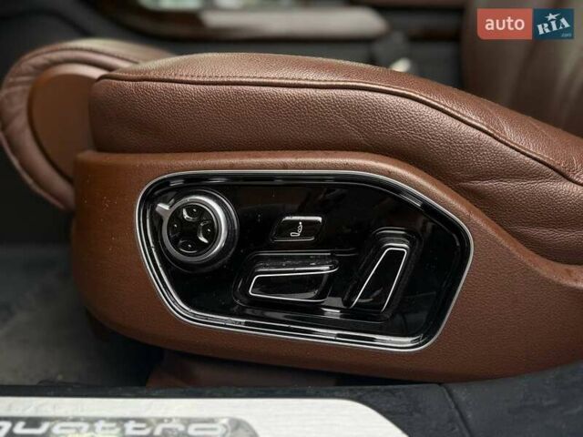 Білий Ауді A8, об'ємом двигуна 3 л та пробігом 227 тис. км за 28500 $, фото 18 на Automoto.ua