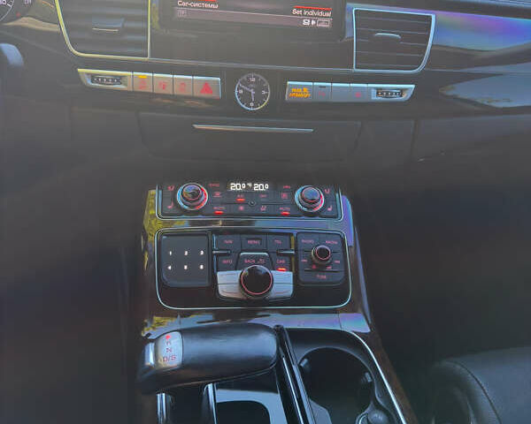 Білий Ауді A8, об'ємом двигуна 3 л та пробігом 202 тис. км за 22900 $, фото 9 на Automoto.ua