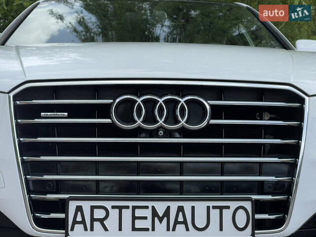 Білий Ауді A8, об'ємом двигуна 3 л та пробігом 111 тис. км за 24800 $, фото 6 на Automoto.ua