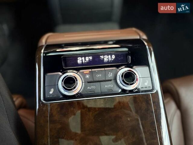 Белый Ауди А8, объемом двигателя 3 л и пробегом 205 тыс. км за 17900 $, фото 66 на Automoto.ua