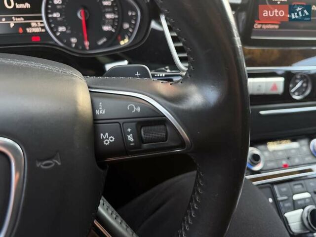 Белый Ауди А8, объемом двигателя 3 л и пробегом 205 тыс. км за 17900 $, фото 75 на Automoto.ua