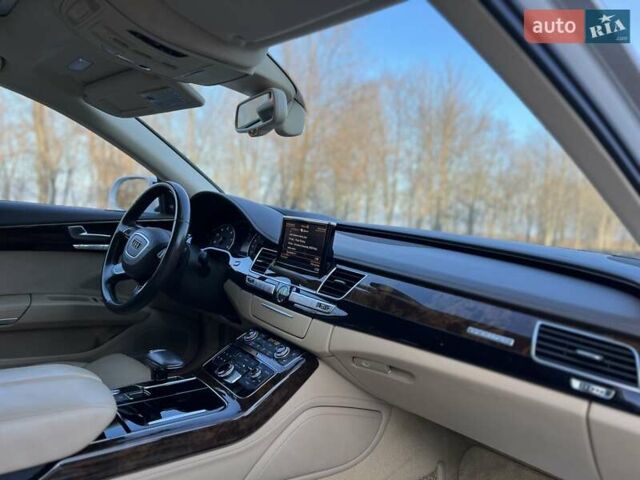 Белый Ауди А8, объемом двигателя 3 л и пробегом 192 тыс. км за 21999 $, фото 18 на Automoto.ua