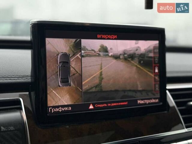 Білий Ауді A8, об'ємом двигуна 3 л та пробігом 227 тис. км за 28500 $, фото 12 на Automoto.ua