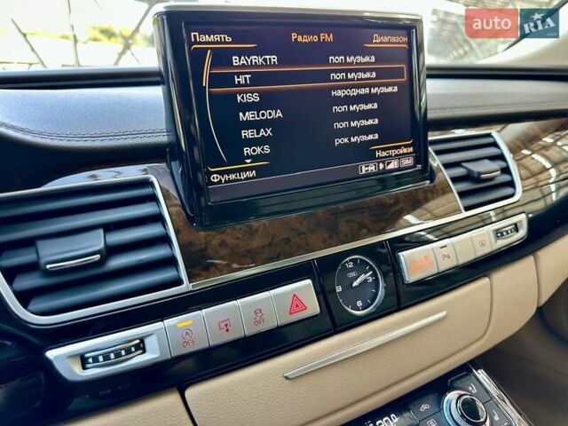 Белый Ауди А8, объемом двигателя 3 л и пробегом 202 тыс. км за 24500 $, фото 15 на Automoto.ua