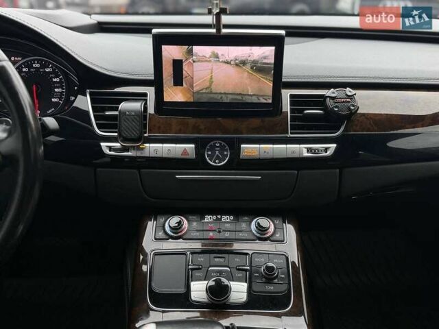 Білий Ауді A8, об'ємом двигуна 3 л та пробігом 227 тис. км за 28500 $, фото 8 на Automoto.ua