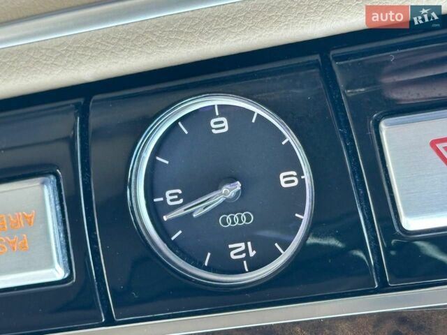 Белый Ауди А8, объемом двигателя 3 л и пробегом 206 тыс. км за 22999 $, фото 20 на Automoto.ua