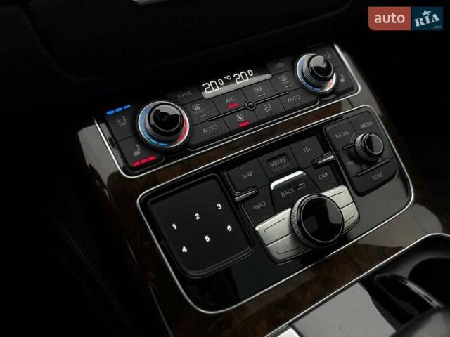 Білий Ауді A8, об'ємом двигуна 3 л та пробігом 227 тис. км за 28500 $, фото 13 на Automoto.ua