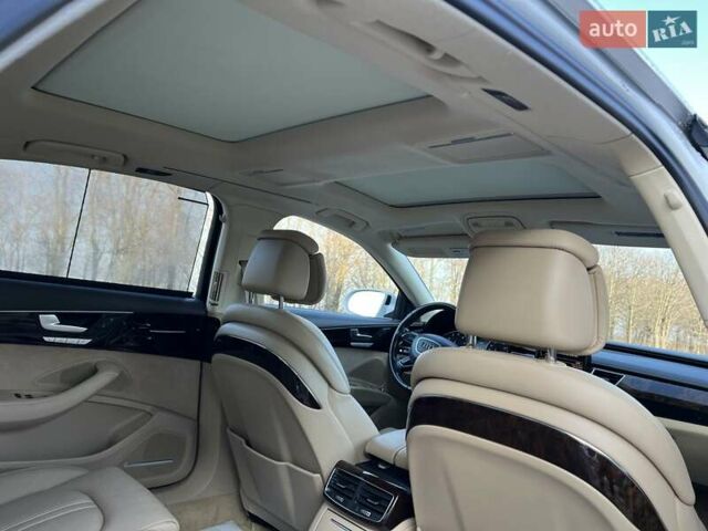 Белый Ауди А8, объемом двигателя 3 л и пробегом 192 тыс. км за 21999 $, фото 24 на Automoto.ua