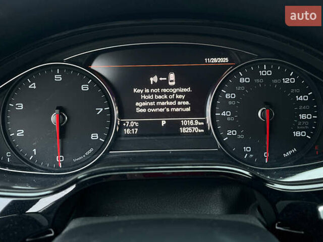 Белый Ауди А8, объемом двигателя 3 л и пробегом 182 тыс. км за 22900 $, фото 11 на Automoto.ua