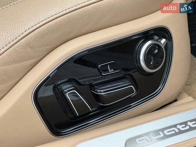 Белый Ауди А8, объемом двигателя 3 л и пробегом 95 тыс. км за 23900 $, фото 16 на Automoto.ua