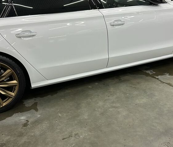 Білий Ауді A8, об'ємом двигуна 3 л та пробігом 173 тис. км за 30000 $, фото 10 на Automoto.ua