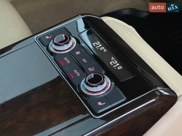 Белый Ауди А8, объемом двигателя 3 л и пробегом 95 тыс. км за 23900 $, фото 19 на Automoto.ua