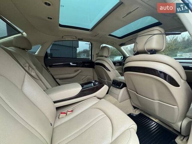 Белый Ауди А8, объемом двигателя 3 л и пробегом 95 тыс. км за 23900 $, фото 17 на Automoto.ua